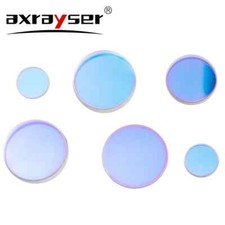 10PCS Laser Protective WIndows for Raytools Precitec WSX Bodor Fiber Lens 37x7mm