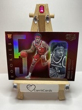 MOSES MOODY 2021 Panini Chronicles Draft Picks Gala #191 Rookie RC Golden State