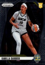 KAMILLA CARDOSO 2024 Panini Prizm WNBA RC #93 Chicago Sky
