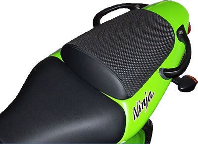 KAWASAKI NINJA ZX6R 1998-2002 TRIBOSEAT ANTI-SLIP PASSENGER SEAT