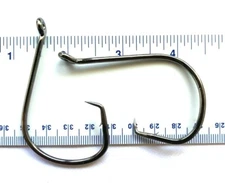 250 GT 7384 2X Strength Offset Circle Hooks size 12/0 - 250 Fishing Hooks bulk