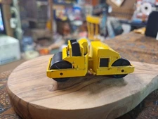 1988 HOT WHEELS  ROAD ROLLER TRUCK #3853