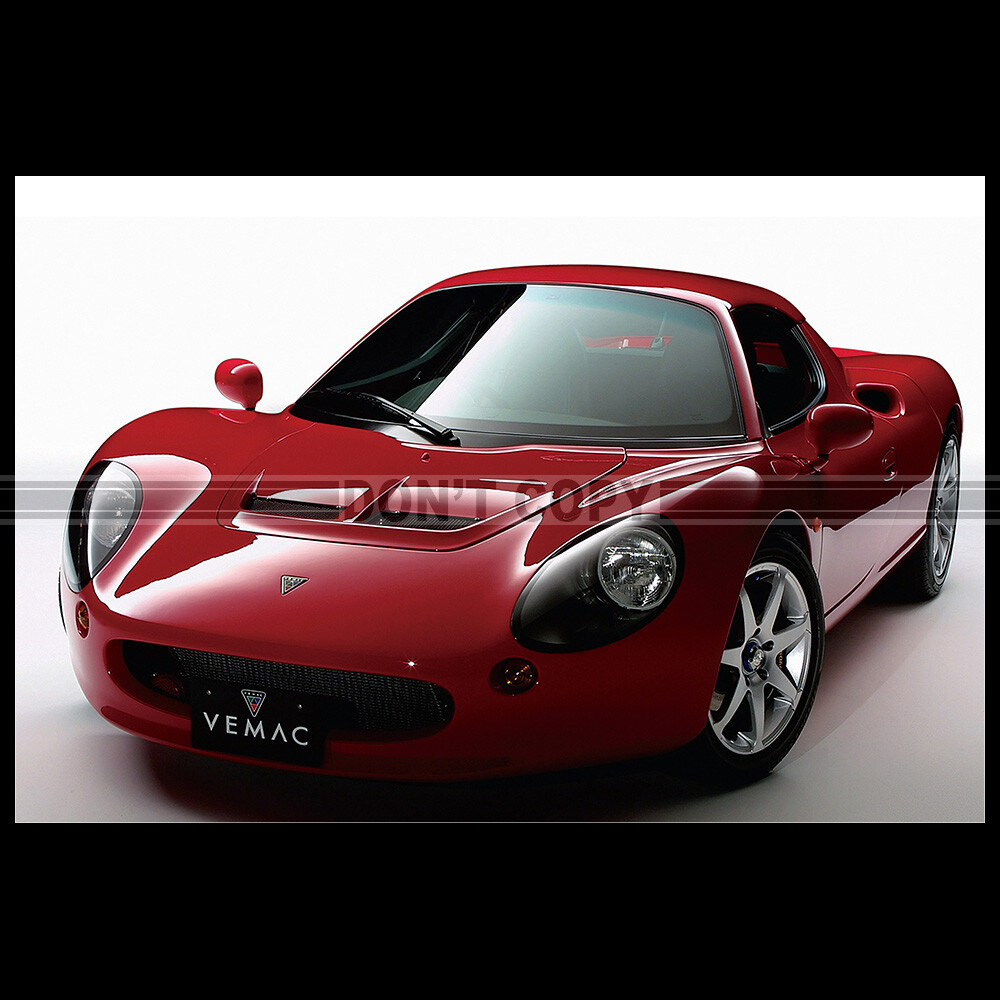 Vemac Rd181 Photo A.016350 VEMAC RD 180 2000 | eBay