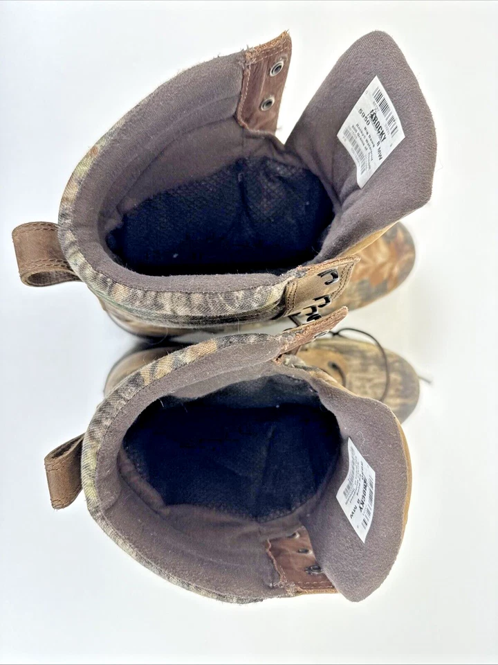 Rocky Outdoor Gear Men's Big Dawg Waterproof Boots Size 8 MW 800 Gram Thinsulate - Image 3 of 4