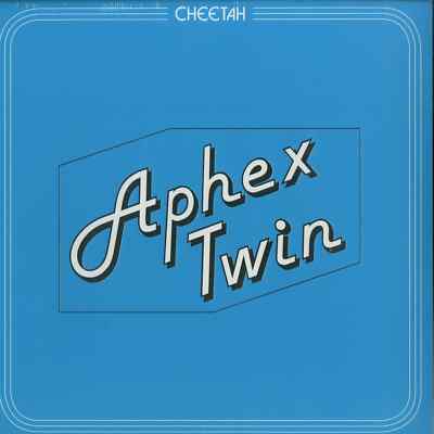 Aphex Twin / CHEETAH EP (VINYL + WAV / FLAC) / Warp Records / Wap391 / 12 Inch 
