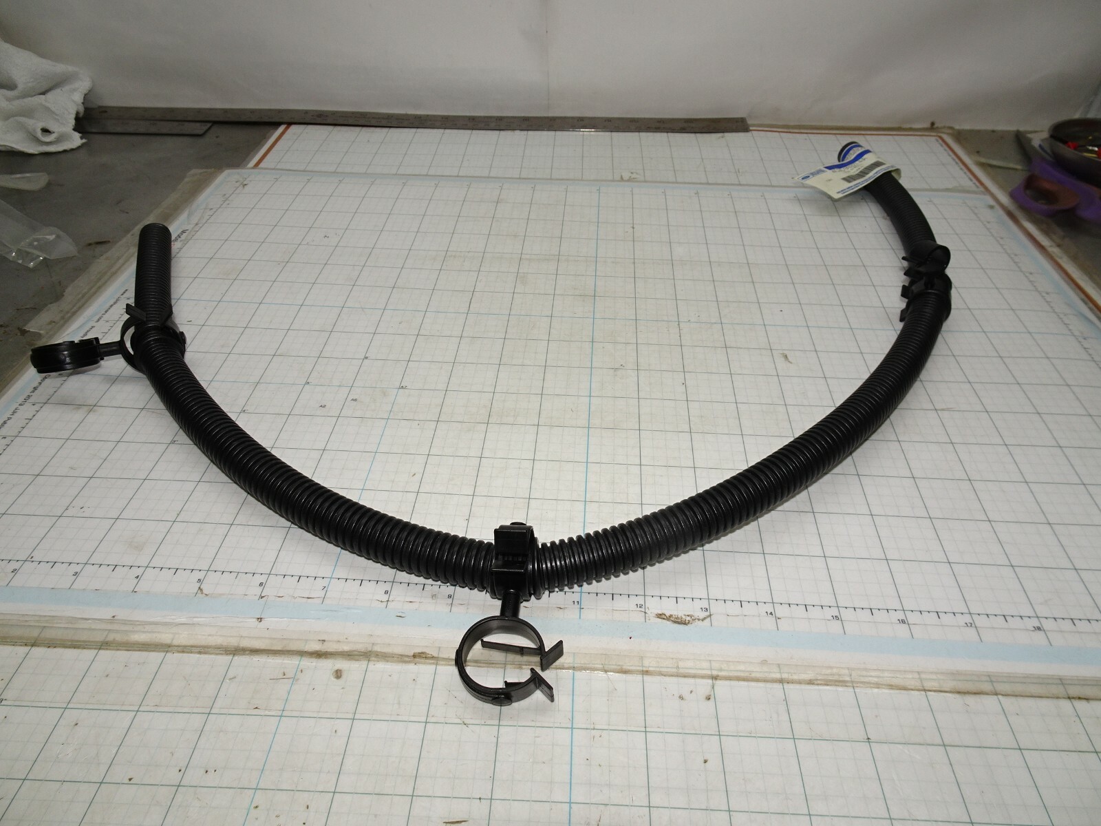 Ford 4C2Z9S327AA Fuel Tank Vapor Hose Line Tube OEM NOS eBay