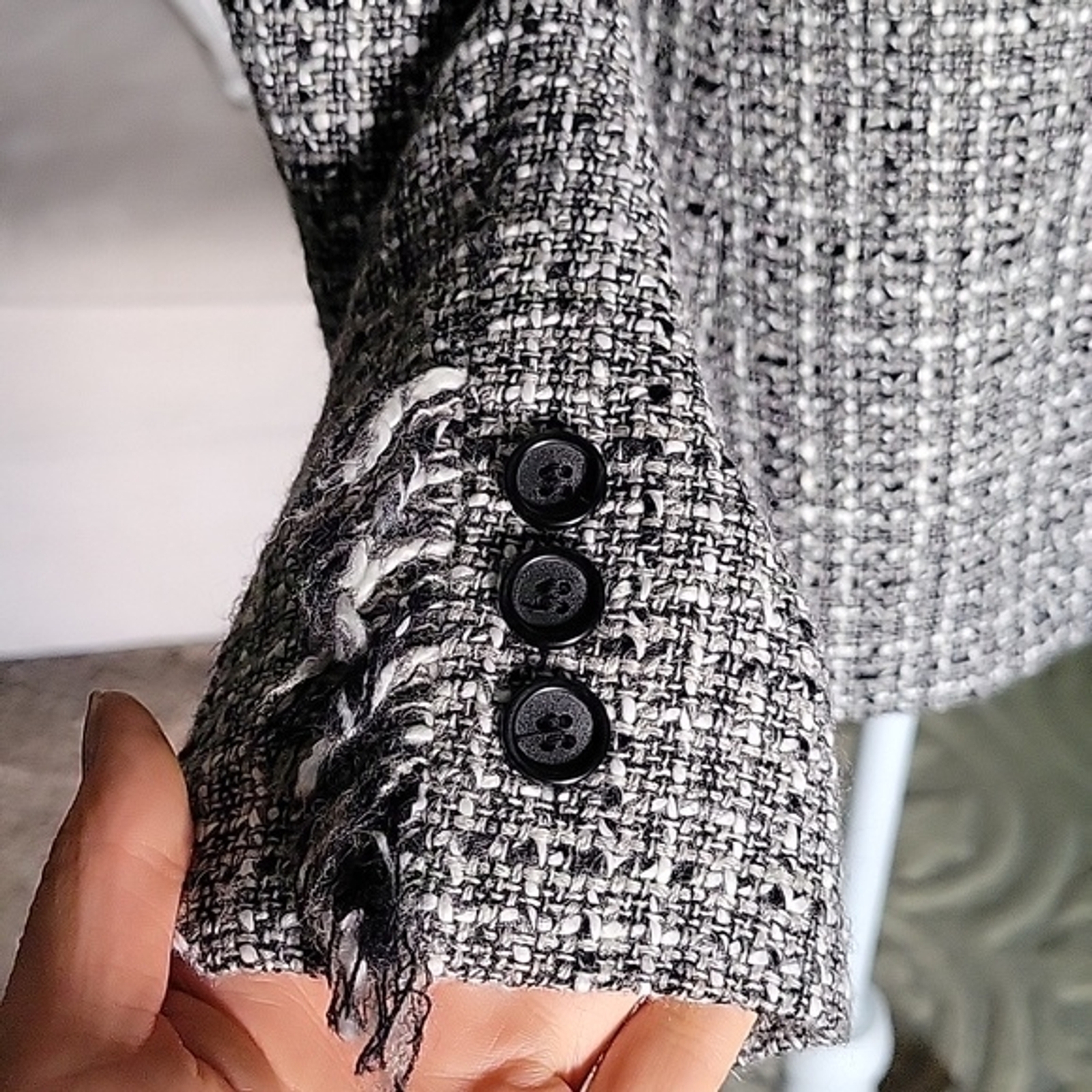 Apostrophe Jacket Blazer - image 4