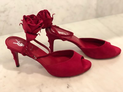 vintage サンローラン サンダル　37 楽天市場】saint laurent イヴ・サンローラン サンダルの通販
