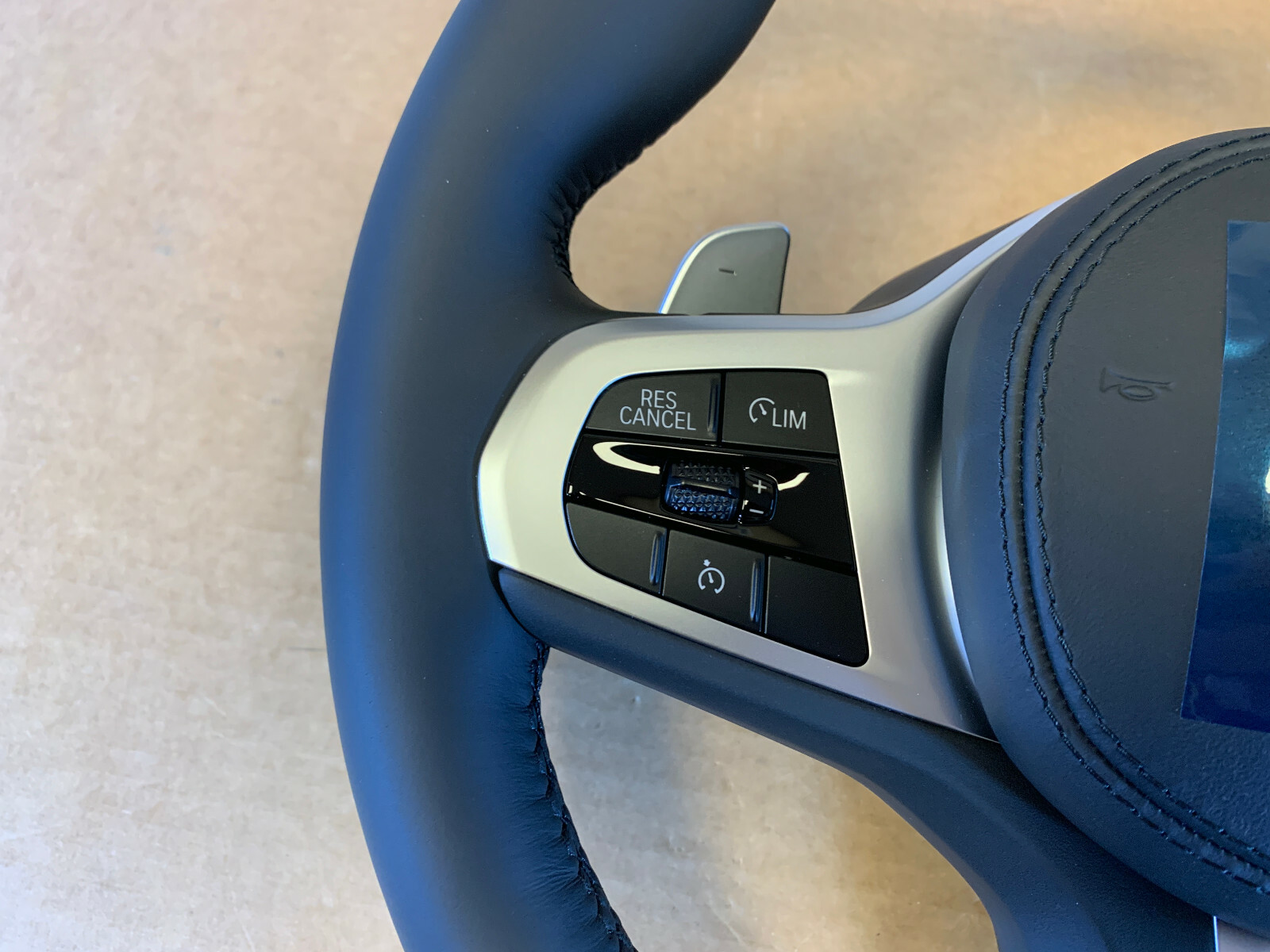 BMW 5 G30 G31 G38 6 G32 X3 G01 G08 X4 G02 OEM LCI M Sport Steering