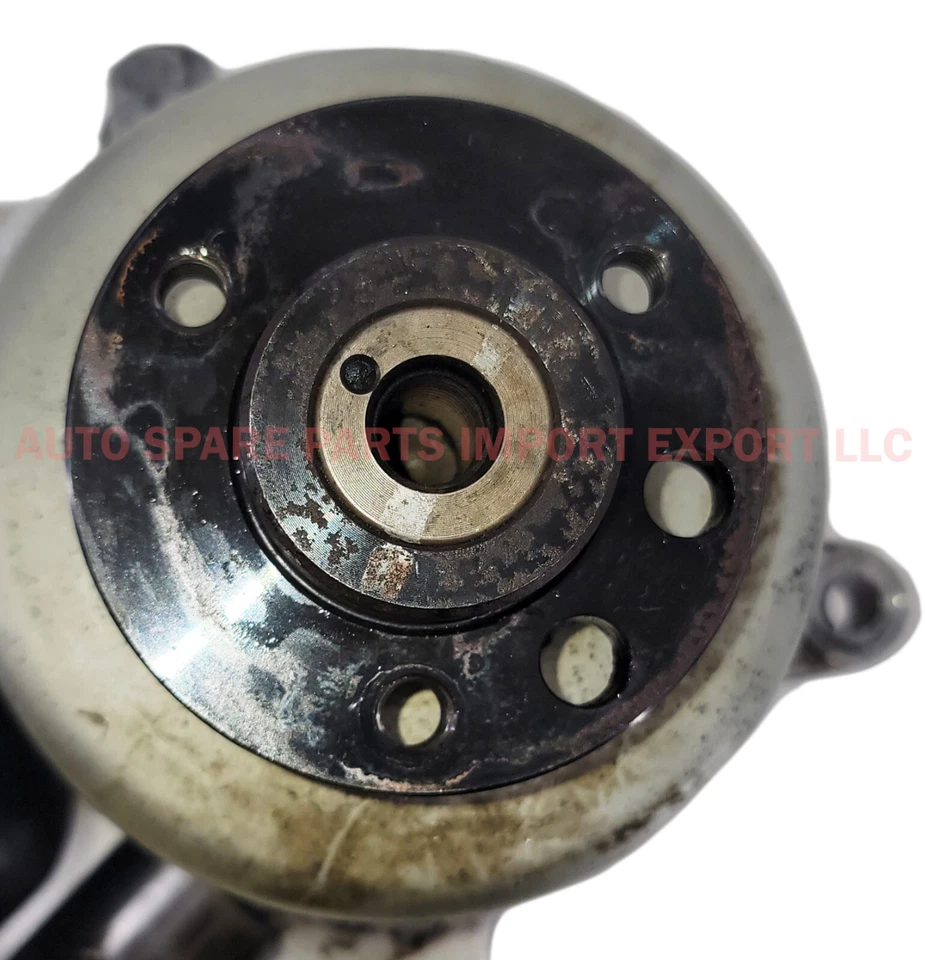 Mercedes-Benz S W221 C216 R230 Power Steering Pump A0054667001 LH2114511 - Image 4 of 4