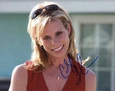 Cheryl Hines "Curb Your Enthusiasm" AUTOGRAPH Signed 8x10 Photo E ACOA
