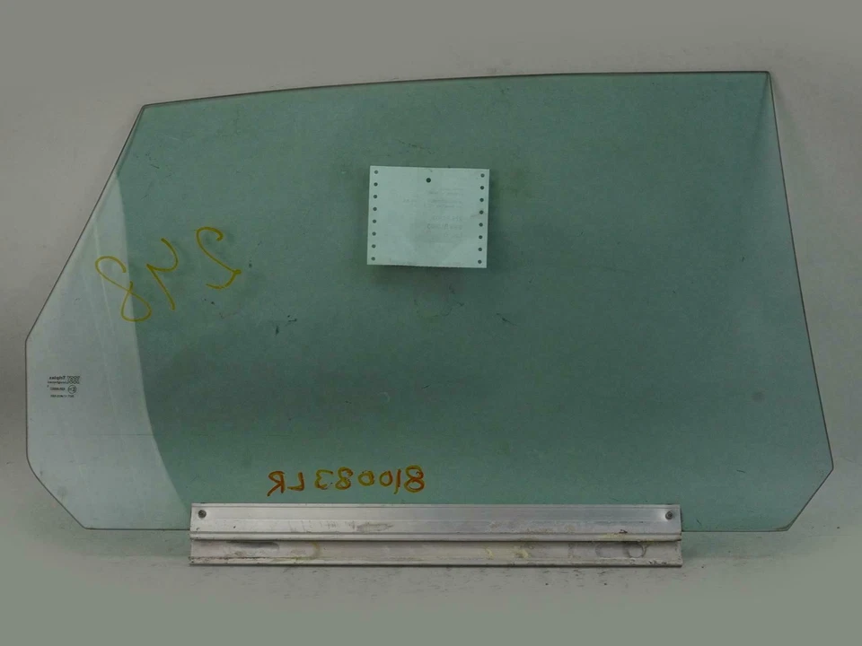 1995 - 1997 Jaguar Xj6 Window Glass Door Rear Left Driver Side Lh 43R00002 - Imagem 2 de 4