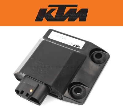 Engine Control Module CDI ECU Box Ignition Module  2017-2022 250 SX KTM #L239 C