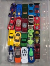 Hot Wheels Vintage Mixed Loose Cars Lot of 21
