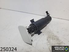 Oem 2007-2010 Bmw X5 3.0l Front Left Driver Side Headlight Washer Nozzle