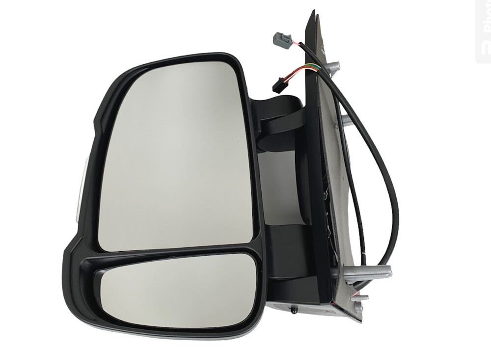 Retrovisor exterior izquierdo CITROEN JUMPER 2006-2019 eléctrico, con sensor ...