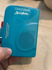 Byron Statics KCS-315 AM/FM Radio Recorder Cssette Player - Tested