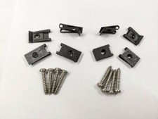 Tail Light Hardware Kit For 1986-1992 Jeep Comanche