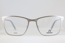 NEW RODENSTOCK R8022 C TITANIUM EYEGLASSES NEW OLD STOCK MADE IN GERMANY