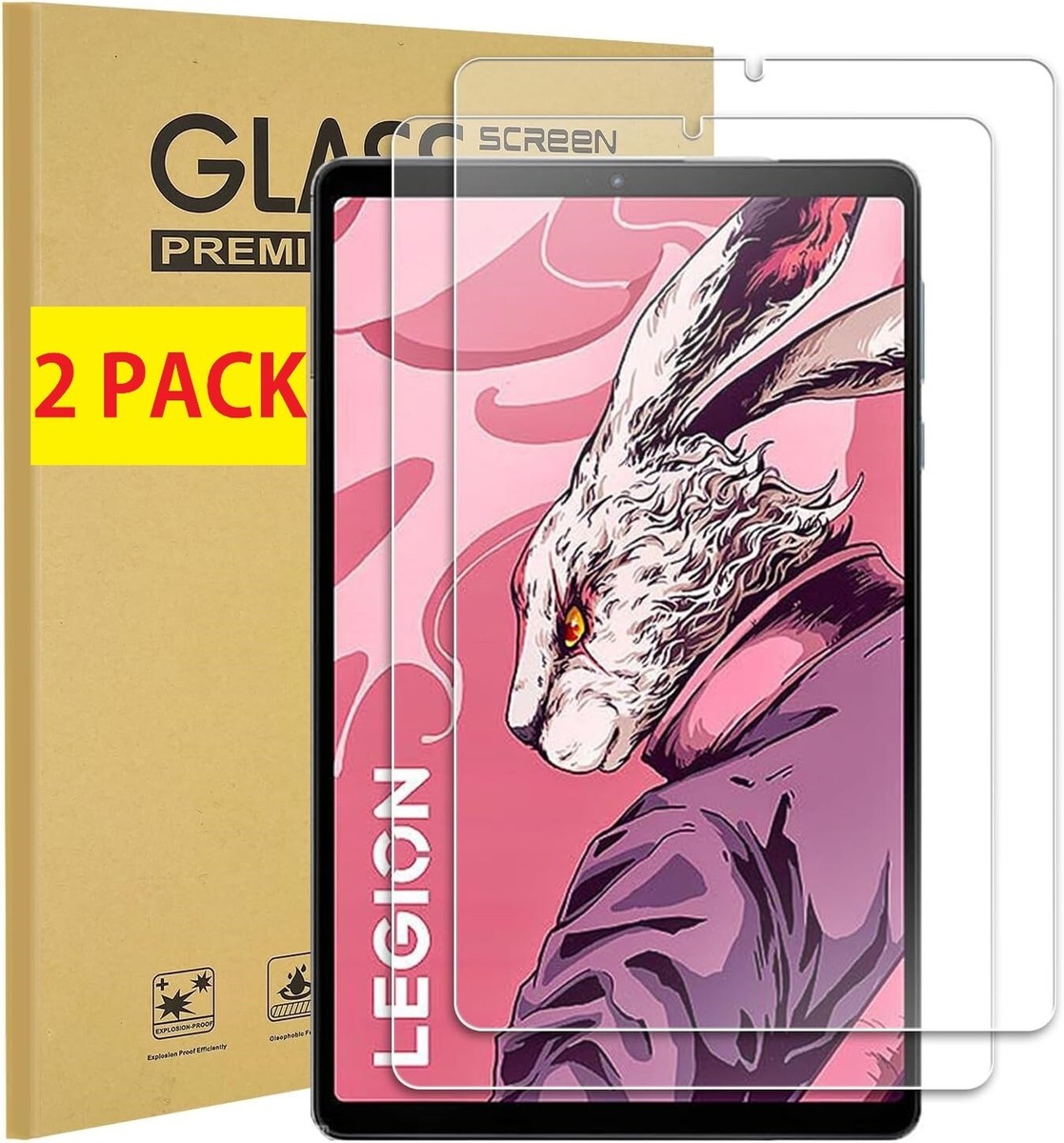 2枚 VacFun フィルム Lenovo Legion Y700 2023 Amazon.co.jp: 2枚 VacFun フィルム ，Lenovo Legion Y700 2023 8.8