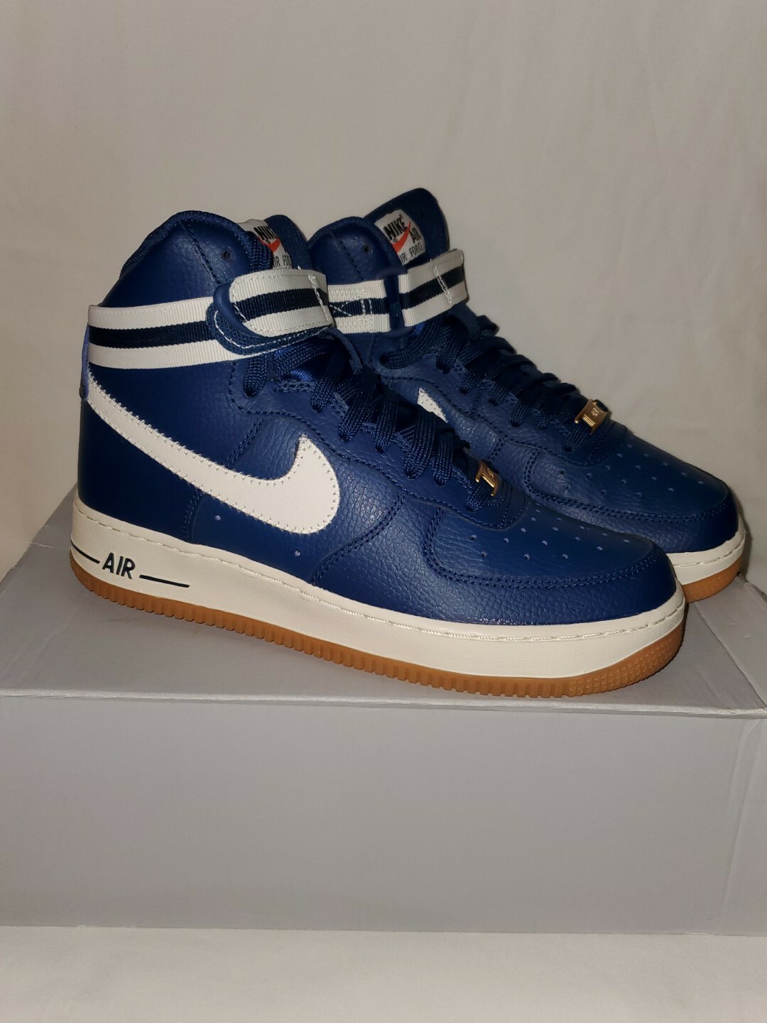 nike air force 1 high 07 coastal blue