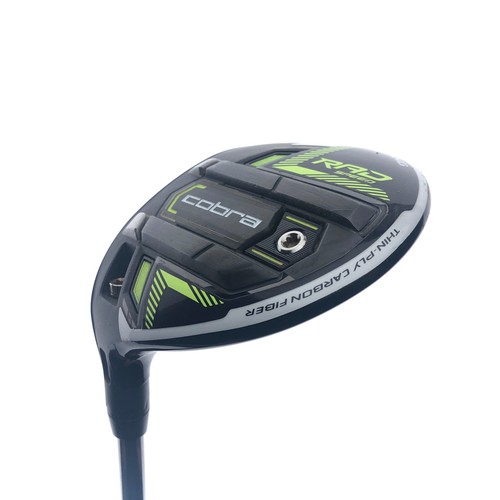 Used Cobra King Radspeed 5 Fairway Wood / 18.5 Degrees / TX Flex / Left-Handed - Picture 2 of 10