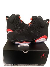 jordan 6 infrared size 9