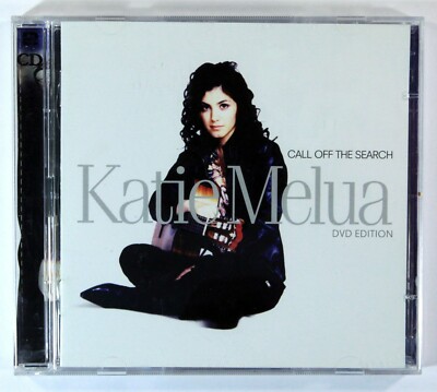 Katie Melua - Call Off the Search (CD & DVD Special Edition) 