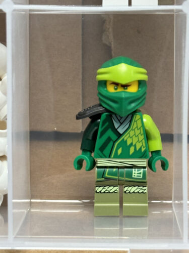LEGO Minifigure - Lloyd - Core, Shoulder Pad - No njo727 - QTY 1 - Picture 1 of 1