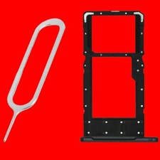 SIM and MicroSD Card Tray Slot Holder f Samsung Galaxy Tab A7 Lite 8.7" SM-T220N