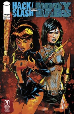 Hack/Slash: Body Bags #3 of 4) (2025) (New) Choice of Covers