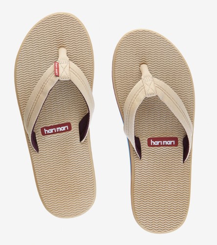 Hari Mari Men's Dunes Memory Foam and 