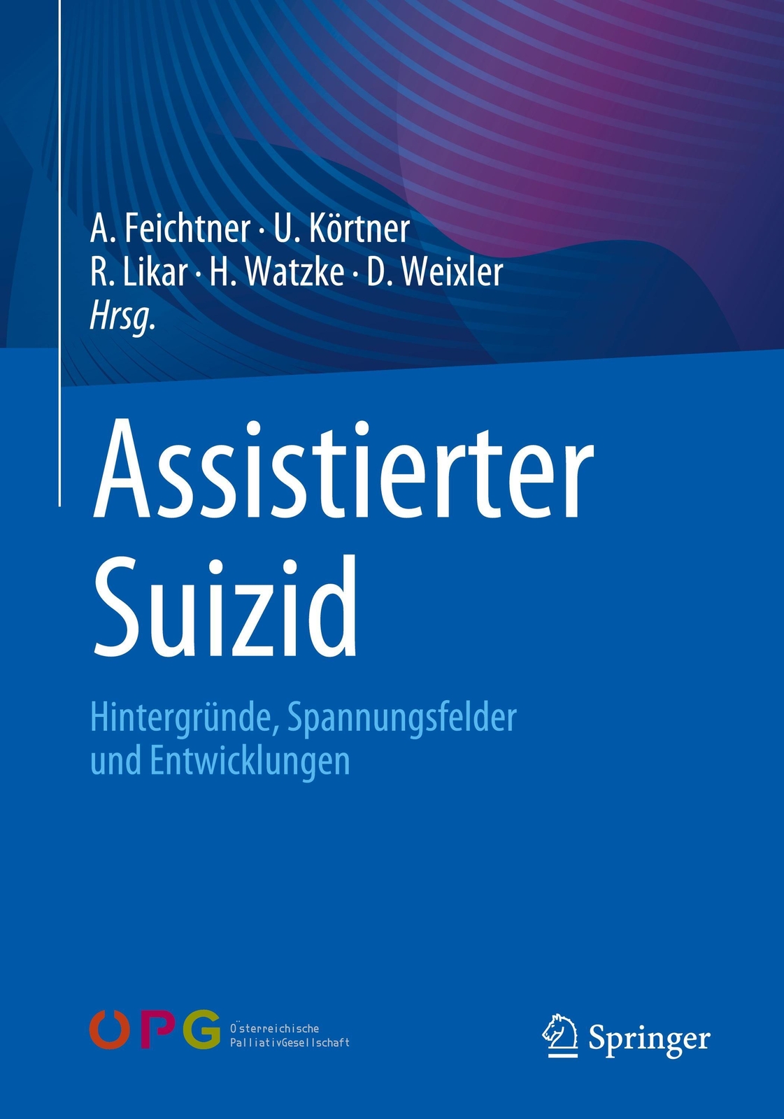 Thumbnail - Assistierter Suizid Angelika Feichtner 9783662643464