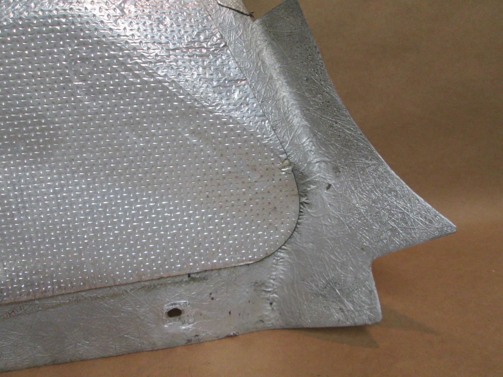 Ferrari 360 - RH Fuel / Gas Tank Heat Shield # 184301