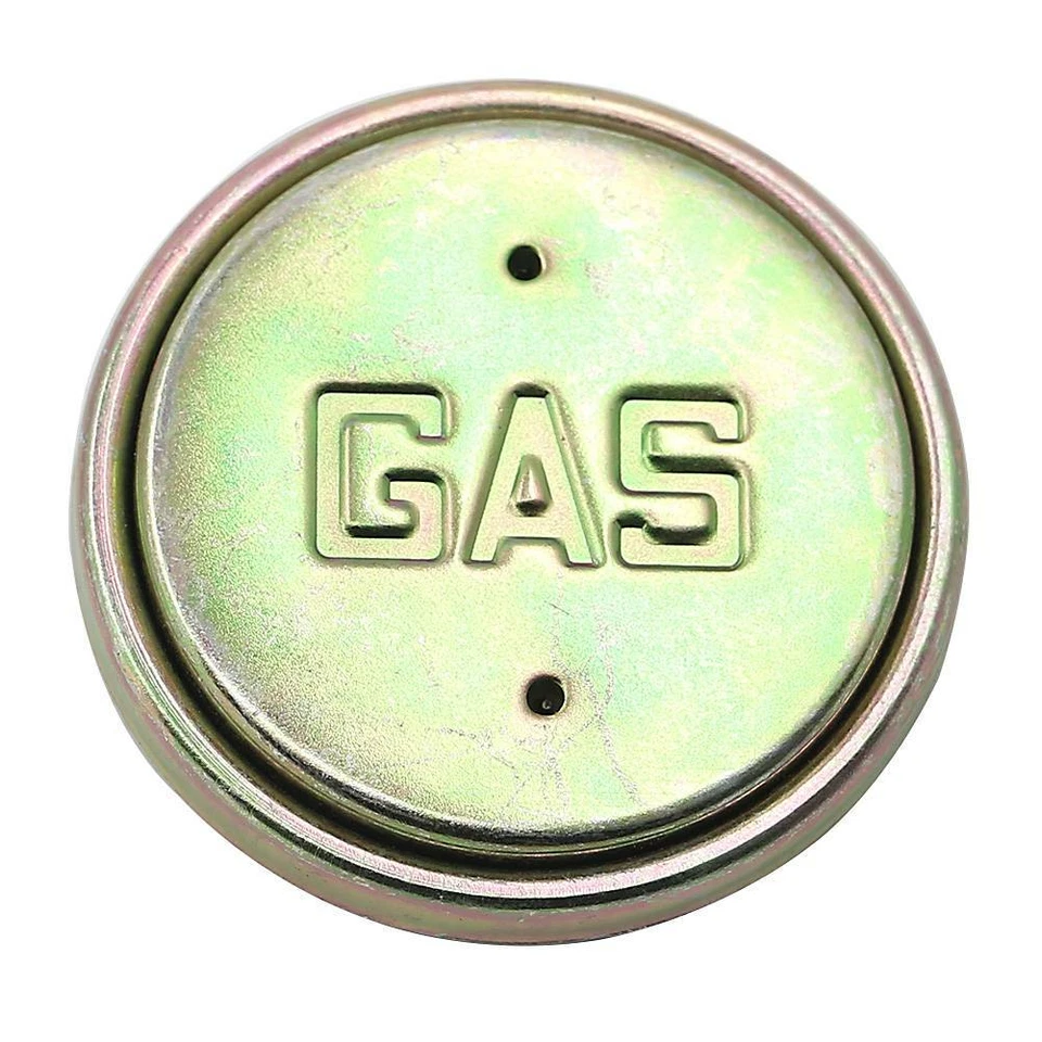 Tapa de llenado del tanque de combustible de gasolina para Honda C70 CA100 CA102 CA105T CM91 CT110 CT90 P50 EE. UU. Foto 2 de 4