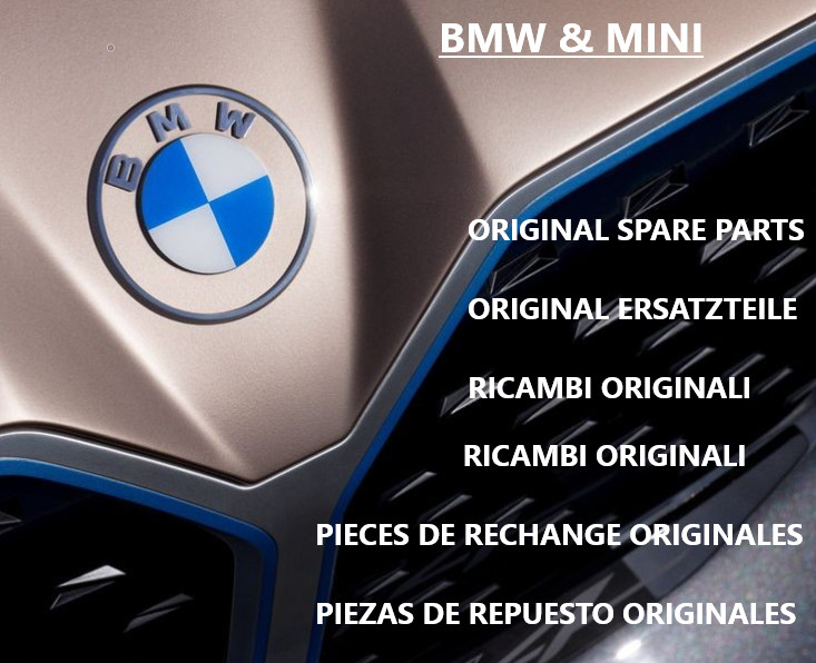 NEW GENUINE BMW COOLANT HOSE 17127796273 | eBay 