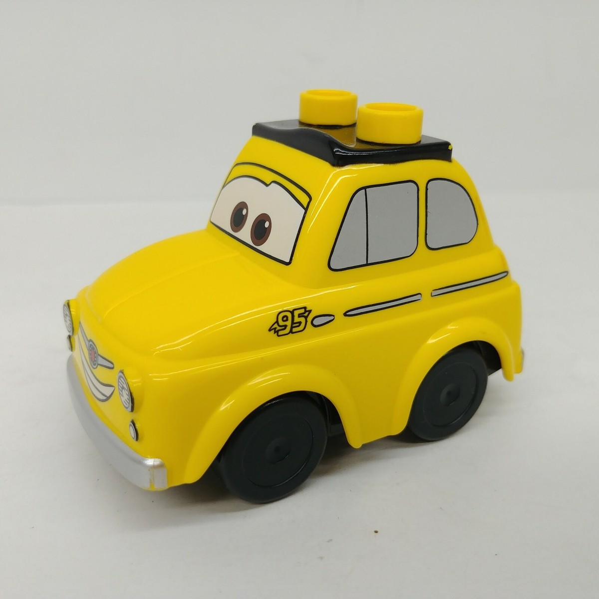 Lego Duplo Luigi From 10857 Cars Piston Cup Race Disney Pixar