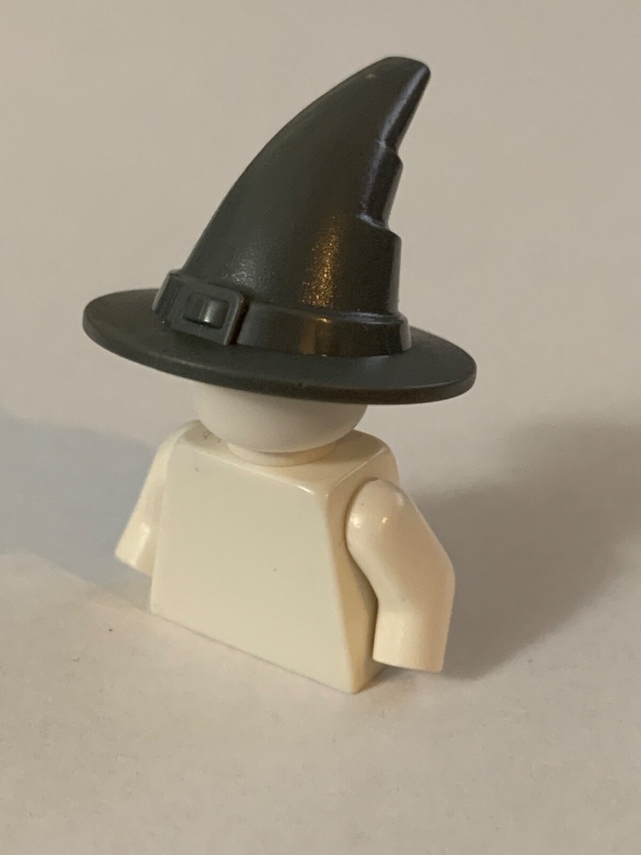 LEGO Parts 6131 (1pc) Minifigure, Headgear Hat, Wizard / Witch | eBay