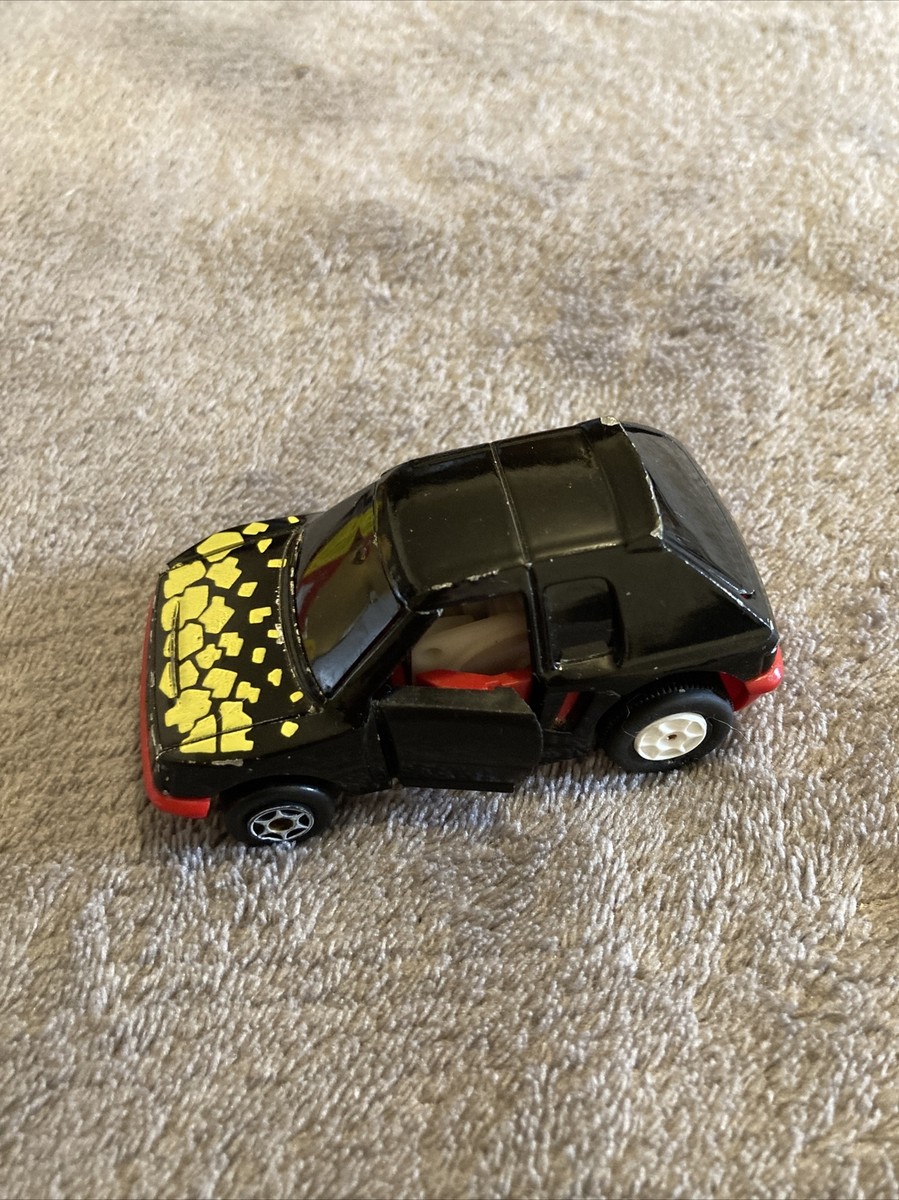 Peugeot 205 Turbo 16 – Majorette 1/25 – Miniature De Collection (occasion)