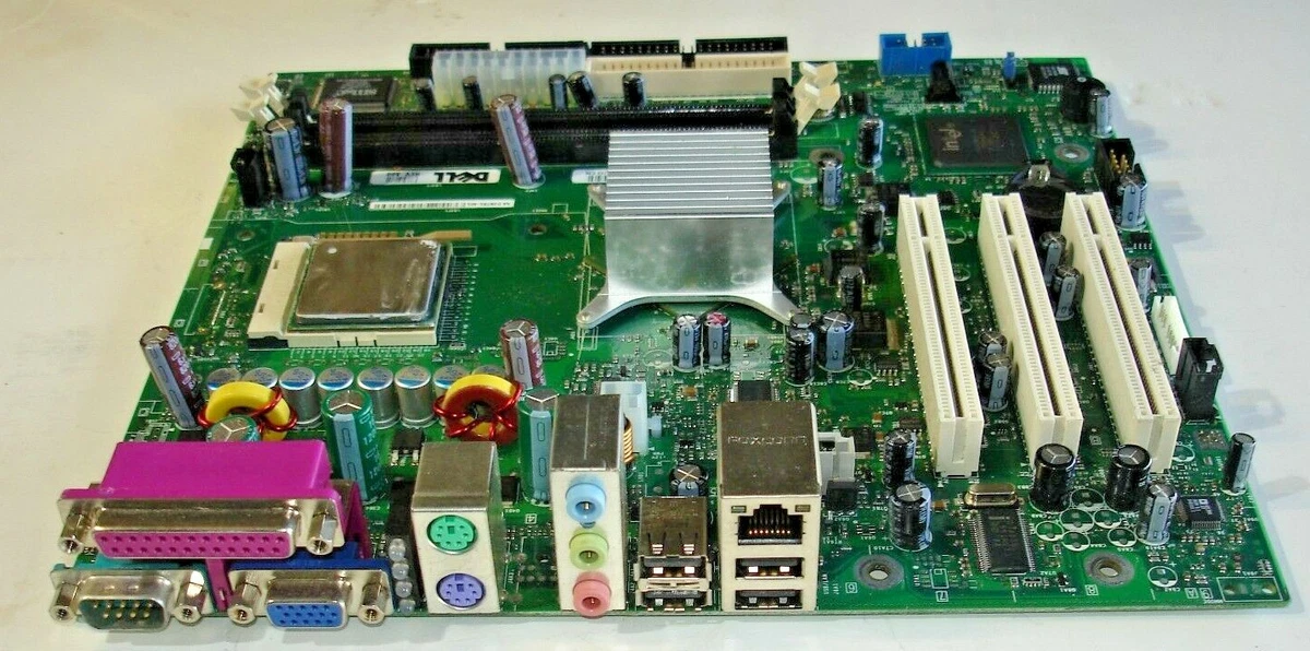 Intel pentium deals 4 motherboard