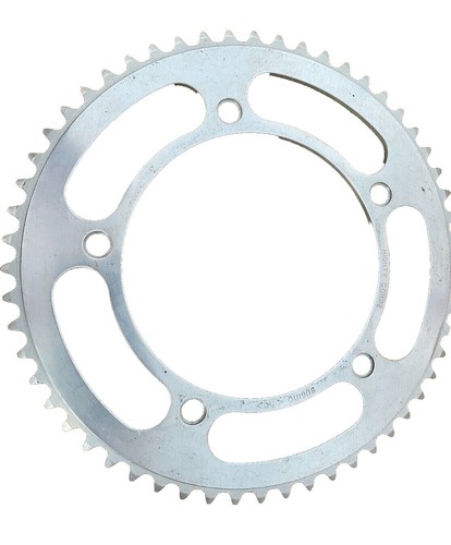 Vintage Sugino 56t Chainring 56 Tooth 130 BCD Silver Japan Road
