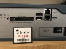 Cisco 2821 Integrated Services Router