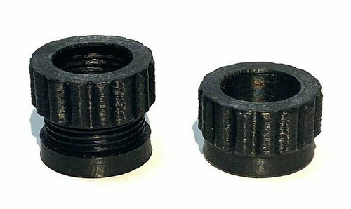 R-Design Ultra Shock Finer Tuners - For Traxxas Slash Rustler Bandit RDD801 - Picture 2 of 3