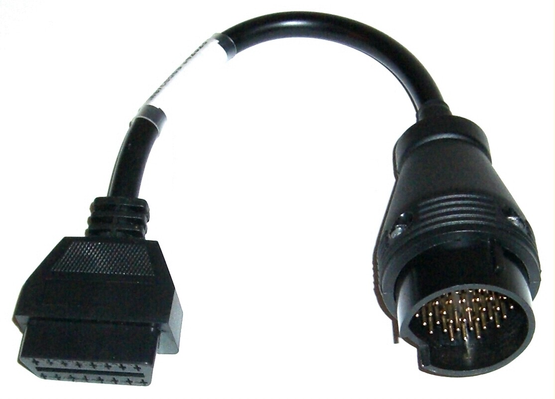 Adapter 38 Pin für Mercedes für Bosch Gutmann iCarsoft Delphi Auto  