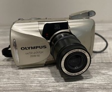 Olympus infinity Stylus Epic Zoom 80 Film Camera