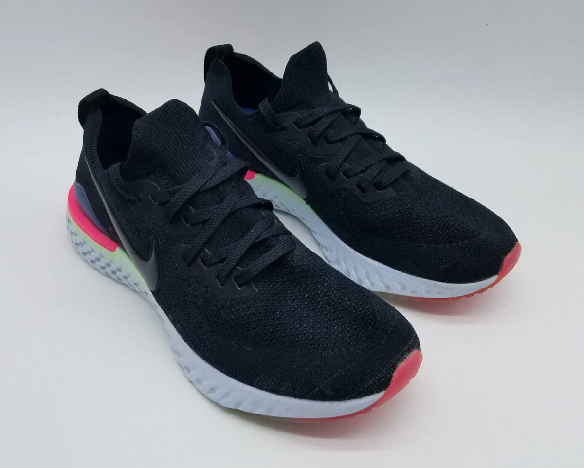 Nike epic react top flyknit mens 9.5