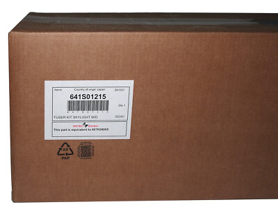 Xerox Fuser Altalink C 8045 8055 220V 641S01215 607K0900x high speed