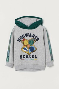 h&m harry potter hoodie