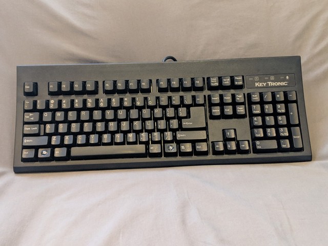 keytronics keyboard