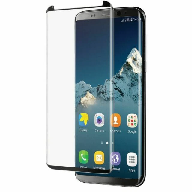 Tempered Glass Screen Protectors for Samsung Mobile Phone